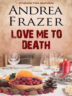 cover image of Love Me to Death